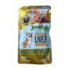JerHigh Gravy Chicken & Liver (120g)