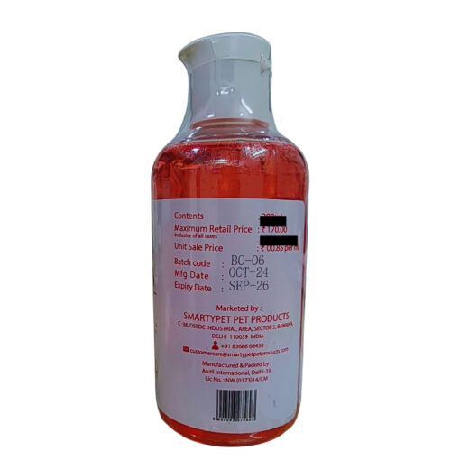 Bio Clean Shampoo Anti Tick (200ml) - Image 3