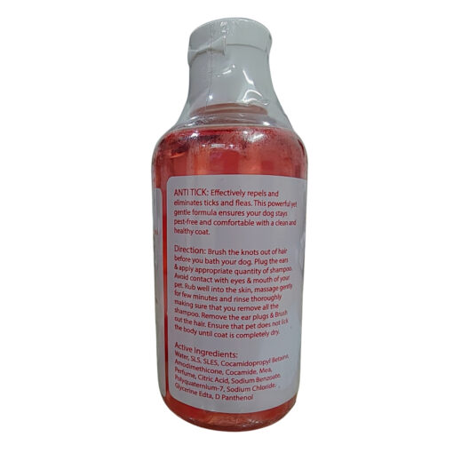 Bio Clean Shampoo Anti Tick (200ml) - Image 4