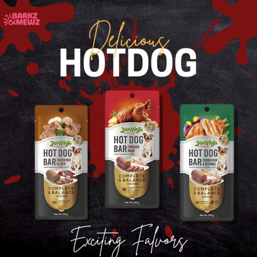 Hot Dog Bar Chicken Meat (150g) - Image 5