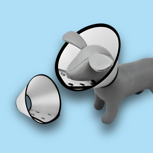 E-Collar Button Lock