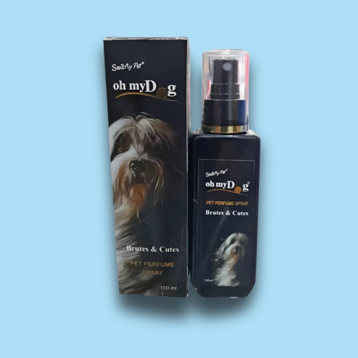 Oh My Dog Perfume (100ml) – Brutes & Cutes