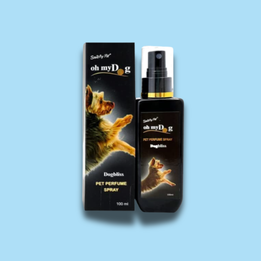 Oh My Dog Perfume (100ml) – Dogbliss