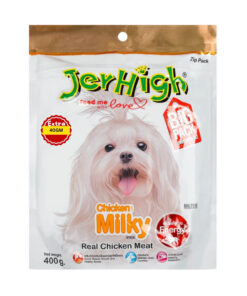 JerHigh Chicken Milky 400 g