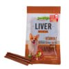 JerHigh Liver Stix 100g