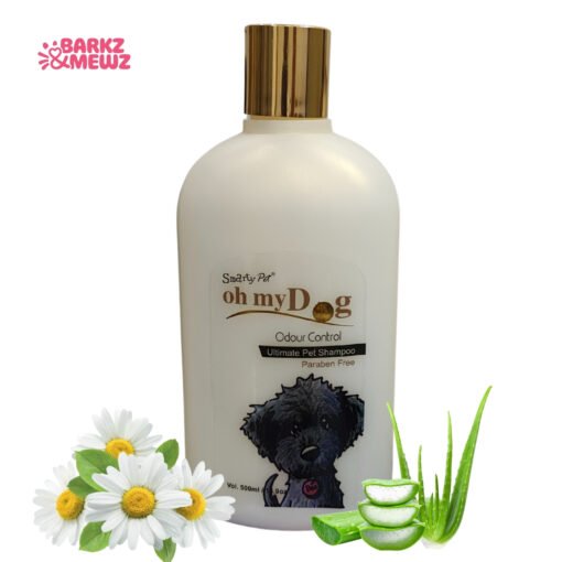 Oh My Dog Shampoo (Odour Control) 500ml